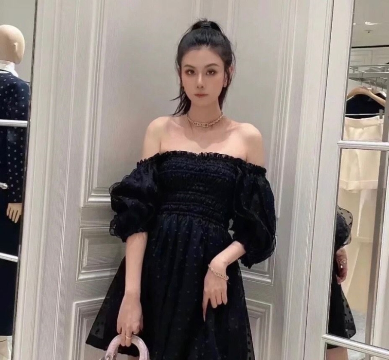 chr1st1an D10r necklaces